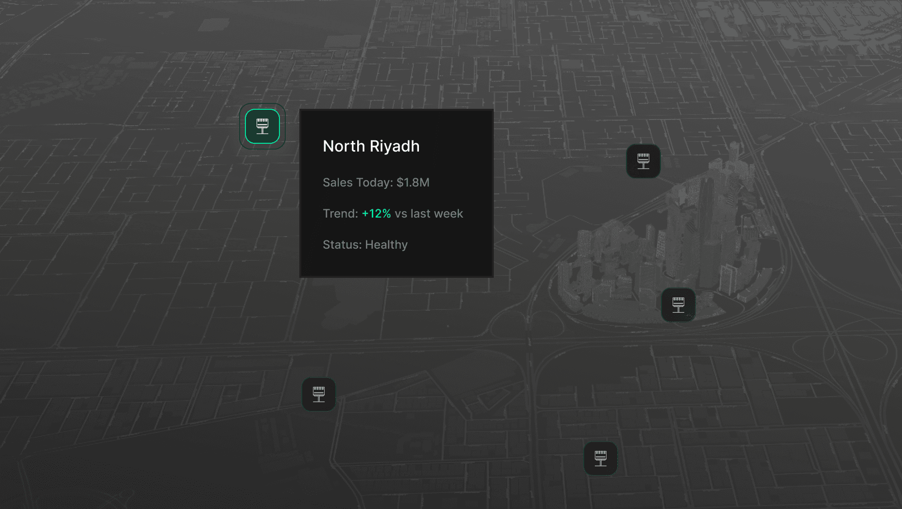 Geospatial