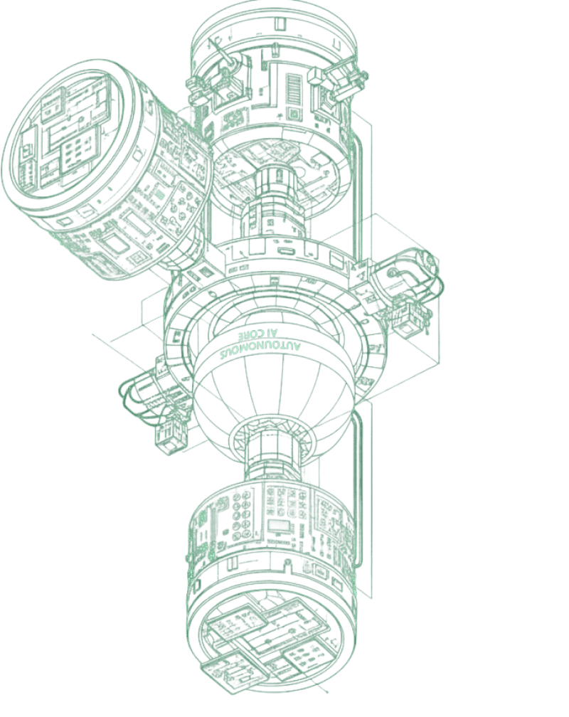 Agentic AI Platform - highlighted