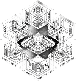 Service Illustration